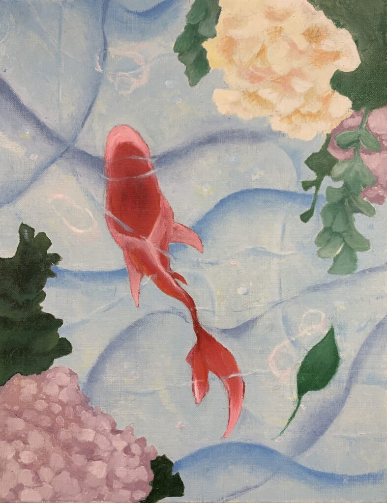 生徒作品 / 油絵（大きな作品）コース | たま絵画教室